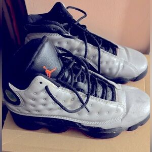 Air Jordan Retro  13 reflective  size 7